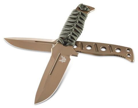 Fixed Adamas&reg; | OD Parachord | Drop-point