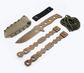 Fixed Adamas&reg; | OD Parachord | Drop-point