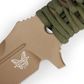 Fixed Adamas&reg; | OD Parachord | Drop-point