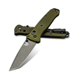 Bailout&reg; | Woodland Green Aluminum