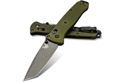 Bailout&reg; | Woodland Green Aluminum