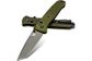 Bailout&reg; | Woodland Green Aluminum