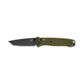 Bailout&reg; | Woodland Green Aluminum