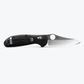 Mini Griptilian&reg; | Black Grivory&reg; | Sheepsfoot