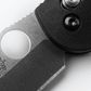 Mini Griptilian&reg; | Black Grivory&reg; | Sheepsfoot