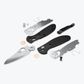 Mini Griptilian&reg; | Black Grivory&reg; | Sheepsfoot
