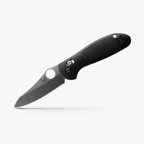 Mini Griptilian&reg; | Black Grivory&reg; | Sheepsfoot