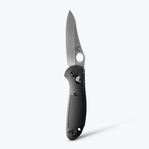 Mini Griptilian&reg; | Black Grivory&reg; | Sheepsfoot