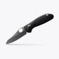 Mini Griptilian&reg; | Black Grivory&reg; | Sheepsfoot