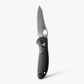 Mini Griptilian&reg; | Black Grivory&reg; | Sheepsfoot