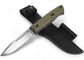 Bushcrafter | OD Green G10 | Drop-point