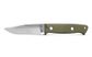 Bushcrafter | OD Green G10 | Drop-point