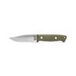 Bushcrafter | OD Green G10 | Drop-point