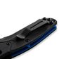 945 Mini Osborne | Black & Blue G10