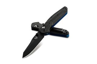 945 Mini Osborne | Black & Blue G10