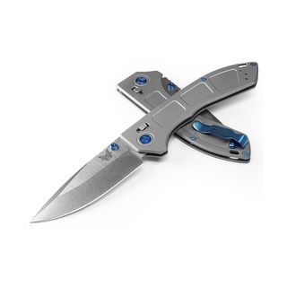 Narrows&trade; | Gray Titanium | Drop-point