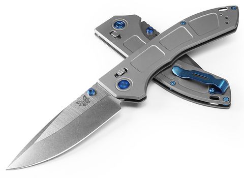 Narrows&trade; | Gray Titanium | Drop-point