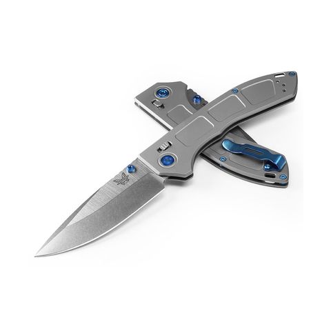 Narrows&trade; | Gray Titanium | Drop-point