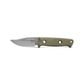Mini Bushcrafter | OD Green G10 | Drop-point