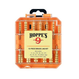 13-Piece Brass Jag Kit