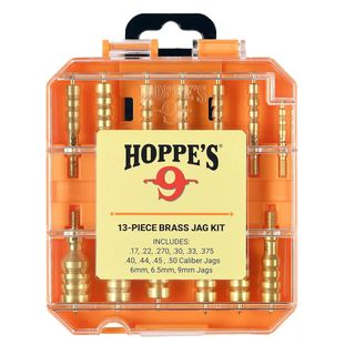 13-Piece Brass Jag Kit