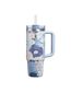 The Quencher H2.0 Flowstate&trade; Tumbler | 30 OZ | 0.89 L | Blue Dream Wildflower