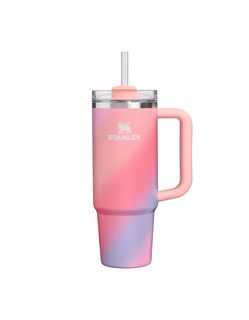 The Quencher H2.0 FlowState&trade; Tumbler | 30 OZ Sunset Spiral