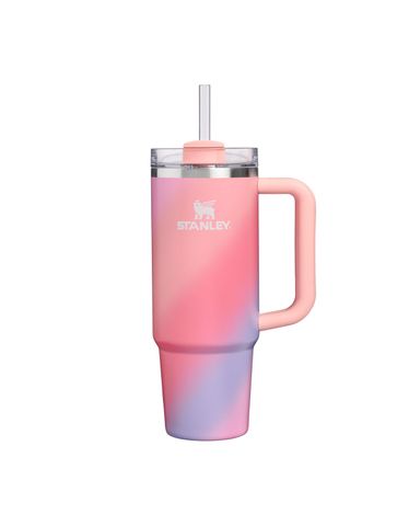 The Quencher H2.0 Flowstate&trade; Tumbler | 30 OZ | 0.89 L | Sunset Spiral