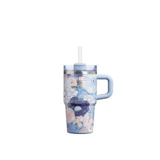 The Quencher H2.0 Flowstate&trade; Tumbler | 20 OZ | 0.59 L | Blue Dream Wildflower