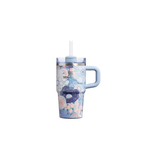 The Quencher H2.0 Flowstate&trade; Tumbler | 20 OZ | 0.59 L | Blue Dream Wildflower