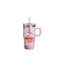 The Quencher H2.0 Flowstate&trade; Tumbler | 20 OZ | 0.59 L | Sorbet Wildflower
