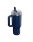 The Quencher ProTour Flip Straw Tumbler | 40 OZ Dark Navy