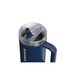 The Quencher ProTour Flip Straw Tumbler | 40 OZ Dark Navy