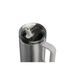 The Quencher ProTour Flip Straw Tumbler | 40 OZ Stainless Steel Ash