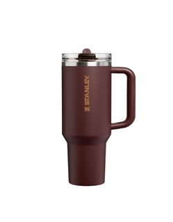 The Quencher ProTour Flip Straw Tumbler | 40 OZ Coffee