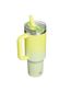 The Quencher ProTour Flip Straw Tumbler | 40 OZ Atomic Gradient