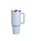 The Quencher ProTour Flip Straw Tumbler | 40 OZ Blue Dream