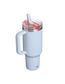 The Quencher ProTour Flip Straw Tumbler | 40 OZ Blue Dream