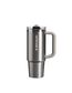 The Quencher ProTour Flip Straw Tumbler | 30 OZ Stainless Steel Ash