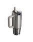 The Quencher ProTour Flip Straw Tumbler | 30 OZ Stainless Steel Ash