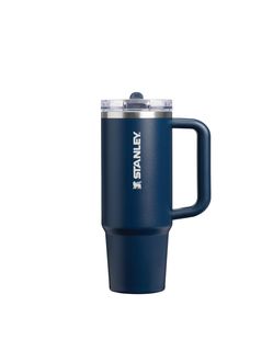 The Quencher ProTour Flip Straw Tumbler | 30 OZ Dark Navy