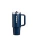 The Quencher ProTour Flip Straw Tumbler | 30 OZ Dark Navy