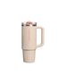 The Quencher ProTour Flip Straw Tumbler | 30 OZ Champagne