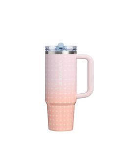 The Quencher ProTour Flip Straw Tumbler | 30 OZ Sorbet Plus