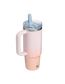 The Quencher ProTour Flip Straw Tumbler | 30 OZ Sorbet Plus