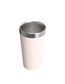 The Stacking Pint | 12 OZ Rose Quartz