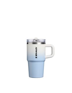 The Quencher ProTour Flip Straw Tumbler | 20 OZ Blue Dream Gradient