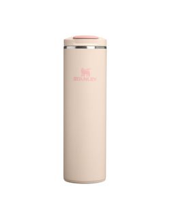 The Transit FlipTop Mug | 16 OZ Champagne