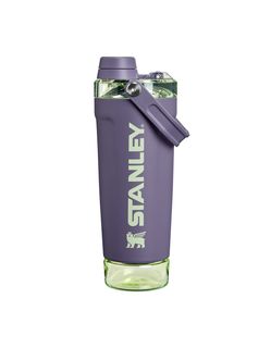 The Vitalize&trade; Shaker Bottle | 20 OZ Purple Umbra