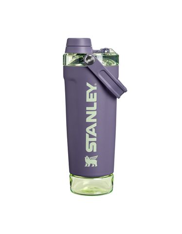 The Vitalize Shaker Bottle | 20 OZ | 0.59 L | Purple Umbra
